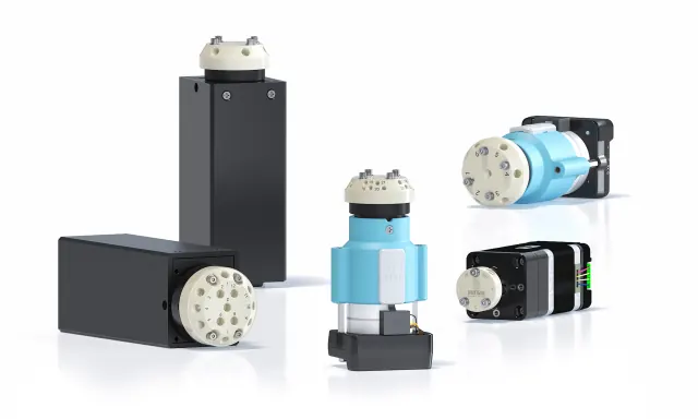 Multiposition Valve